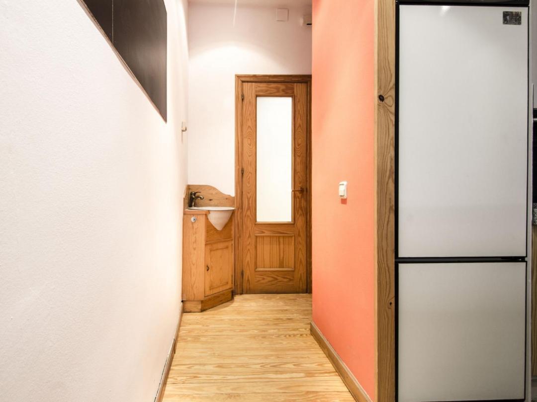Apartment Fresa, 3 Madrid Bagian luar foto