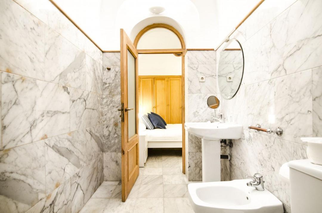 Apartment Fresa, 3 Madrid Bagian luar foto