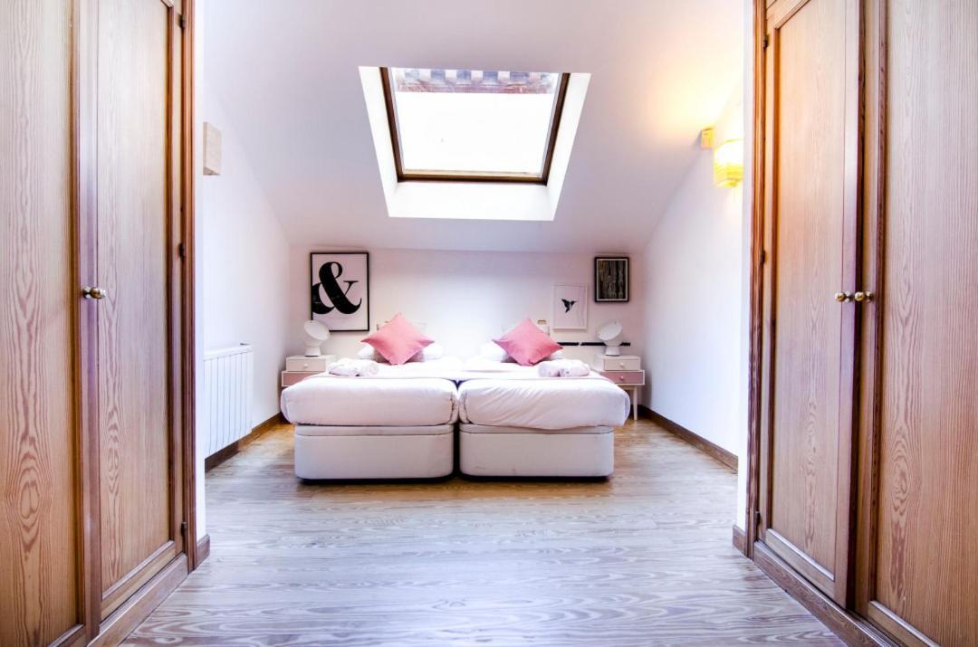 Apartment Fresa, 3 Madrid Bagian luar foto