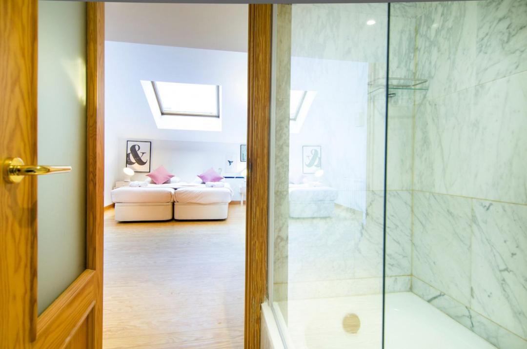 Apartment Fresa, 3 Madrid Bagian luar foto