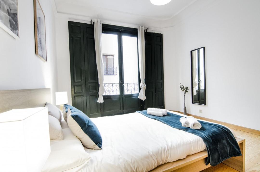 Apartment Fresa, 3 Madrid Bagian luar foto
