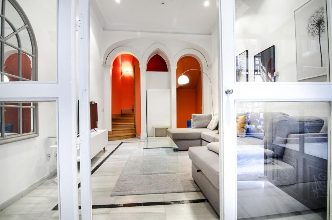 Apartment Fresa, 3 Madrid Bagian luar foto