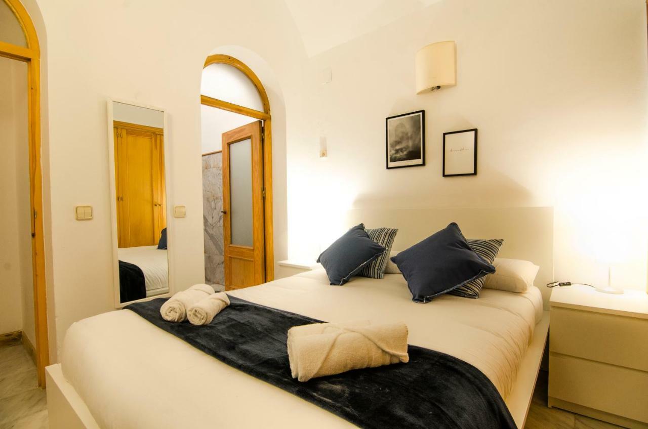 Apartment Fresa, 3 Madrid Bagian luar foto