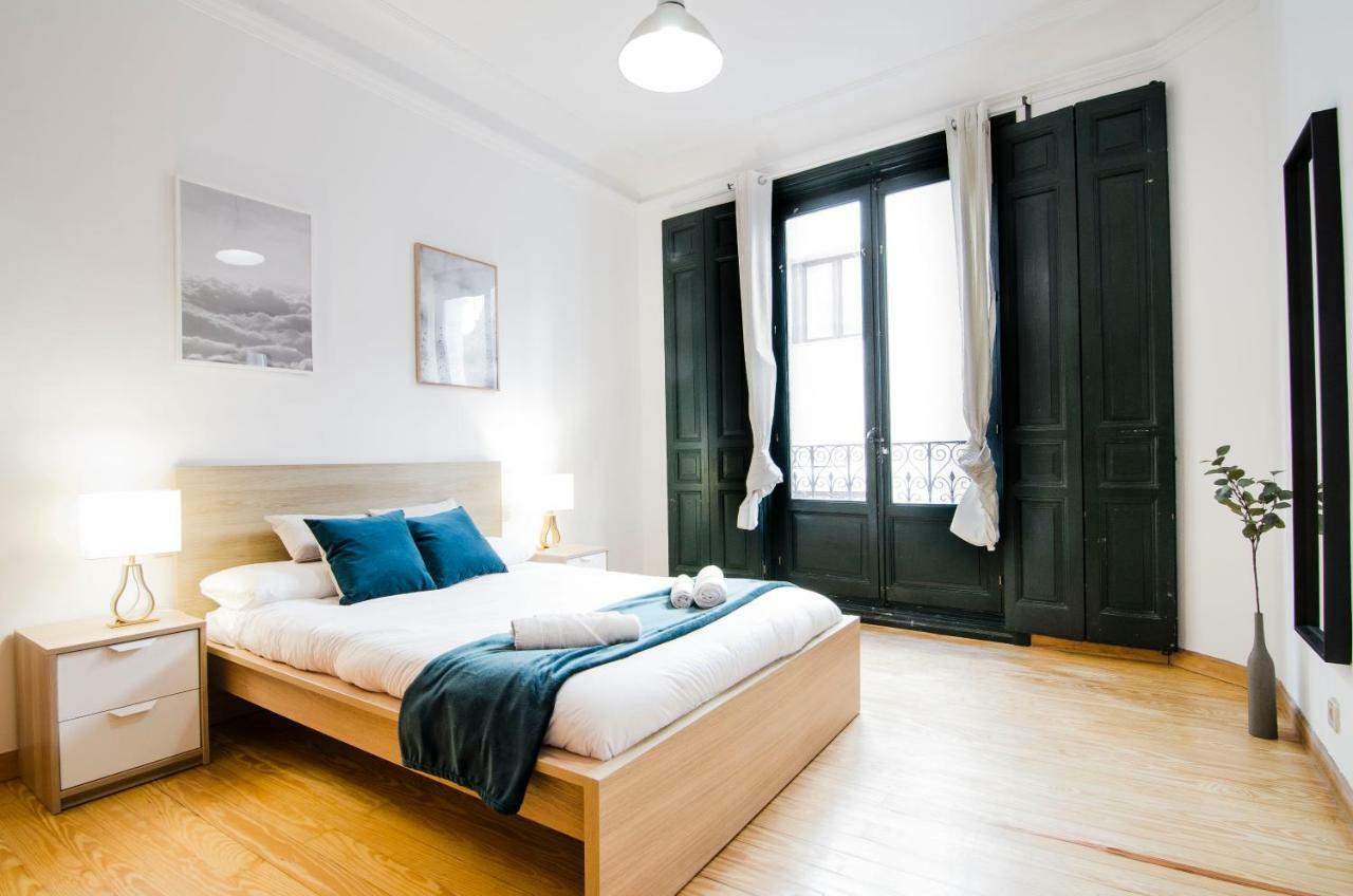Apartment Fresa, 3 Madrid Bagian luar foto