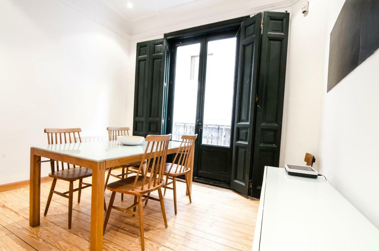Apartment Fresa, 3 Madrid Bagian luar foto