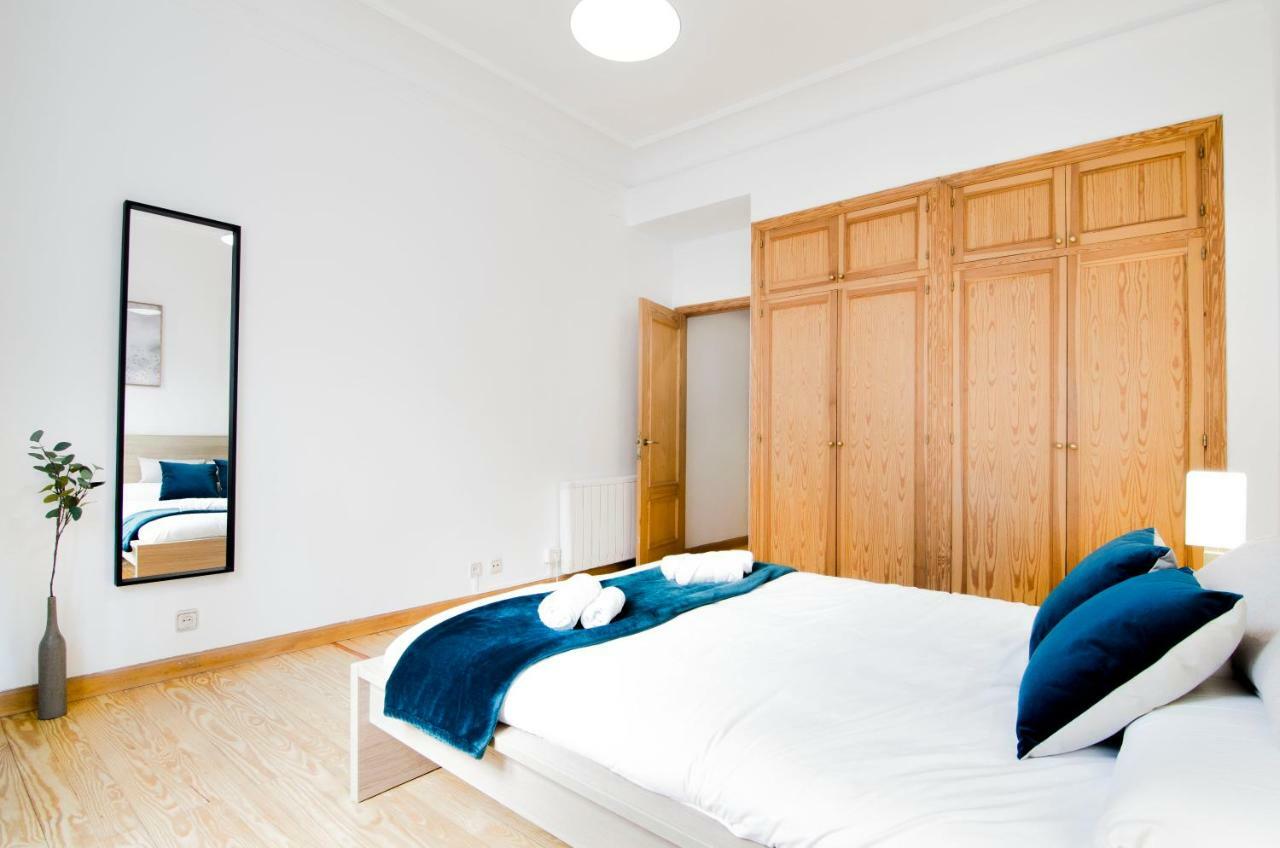Apartment Fresa, 3 Madrid Bagian luar foto