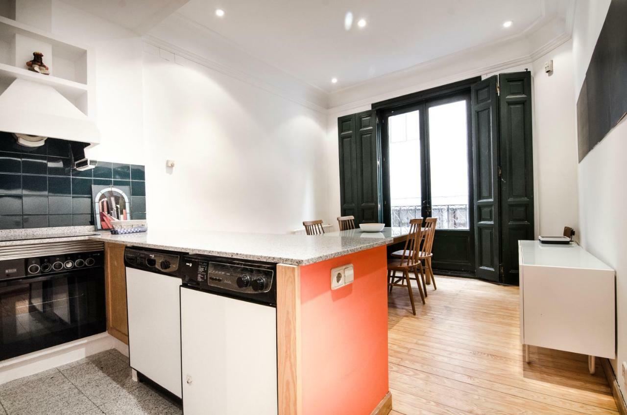 Apartment Fresa, 3 Madrid Bagian luar foto