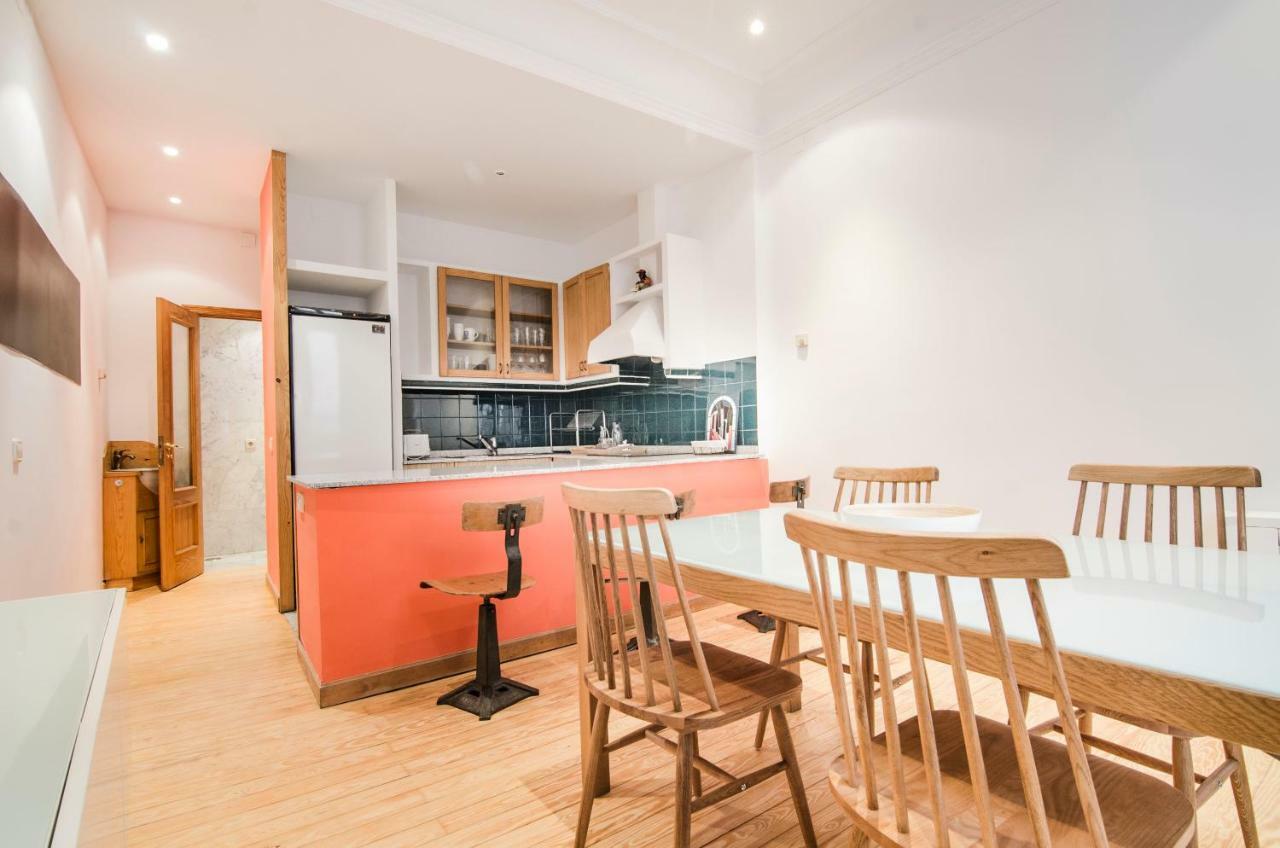 Apartment Fresa, 3 Madrid Bagian luar foto