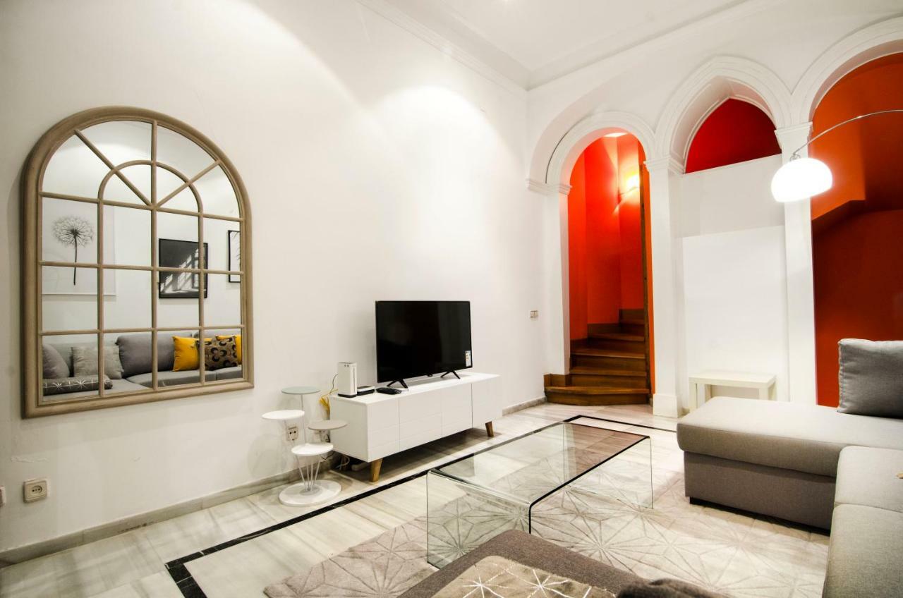 Apartment Fresa, 3 Madrid Bagian luar foto
